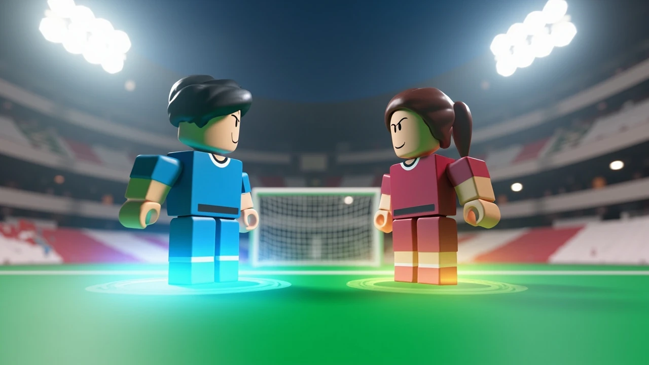 Blue Lock Rivals: A Developer’s Notes on the Roblox Anime Game