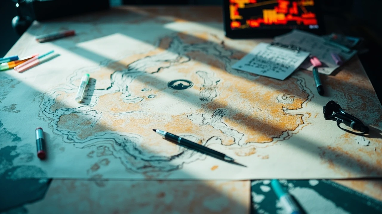 Fortnite boss locations: a developer’s guide to encounter design
